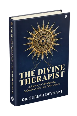 The Divine Therapist by Dr. Suresh Devnani